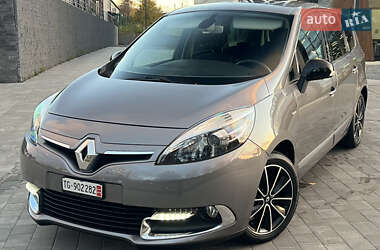 Минивэн Renault Grand Scenic 2013 в Луцке