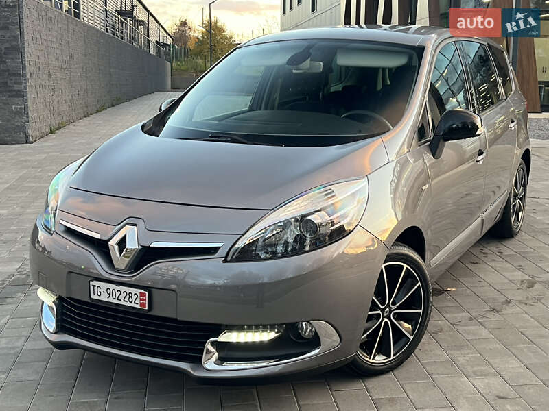 Минивэн Renault Grand Scenic 2013 в Луцке