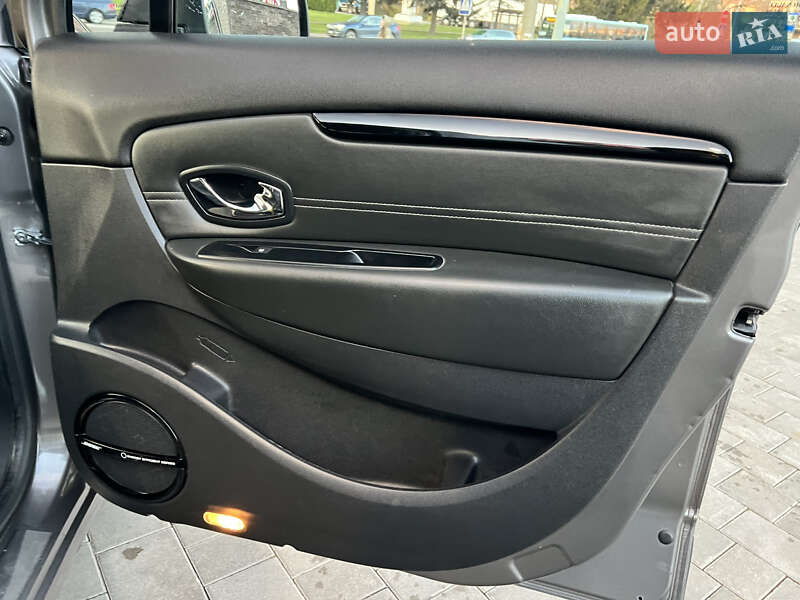 Минивэн Renault Grand Scenic 2013 в Луцке