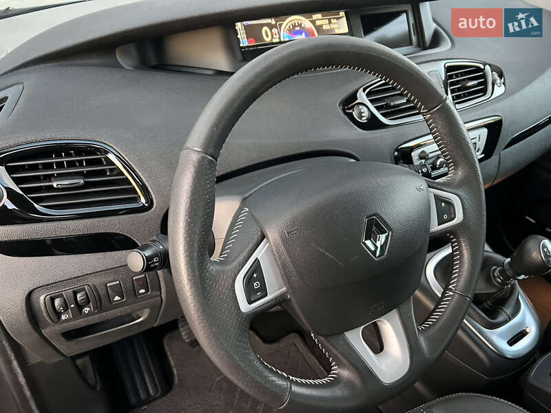 Минивэн Renault Grand Scenic 2013 в Луцке