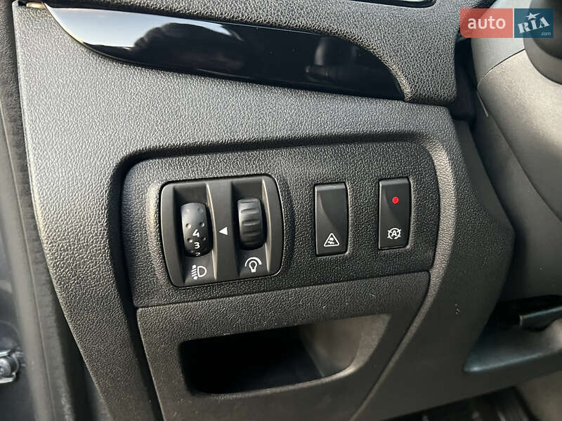 Минивэн Renault Grand Scenic 2013 в Луцке