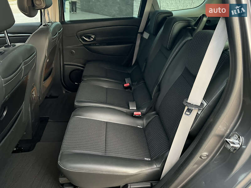 Минивэн Renault Grand Scenic 2013 в Луцке