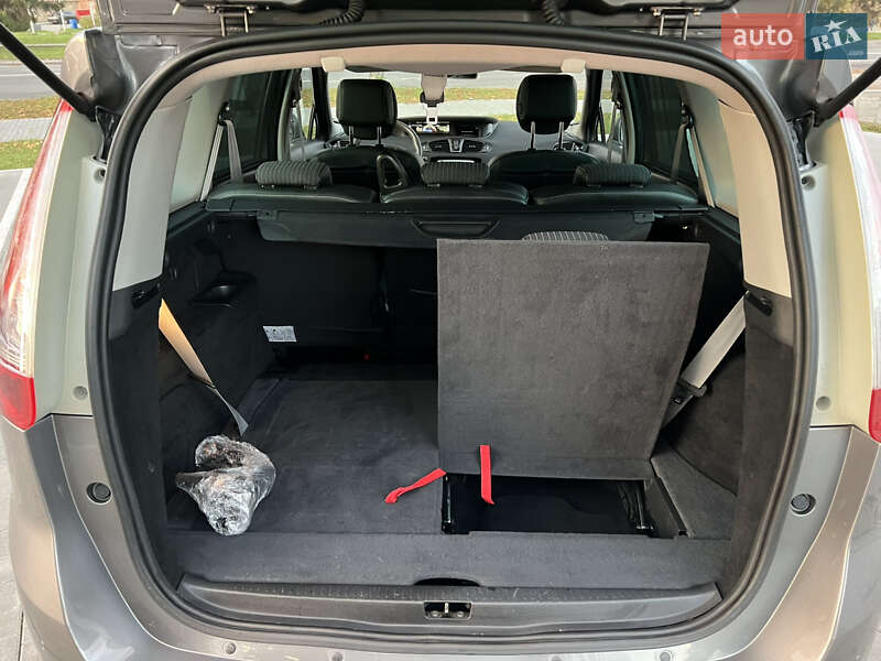 Минивэн Renault Grand Scenic 2013 в Луцке