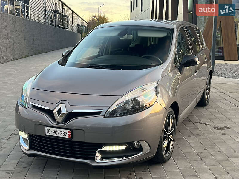Минивэн Renault Grand Scenic 2013 в Луцке