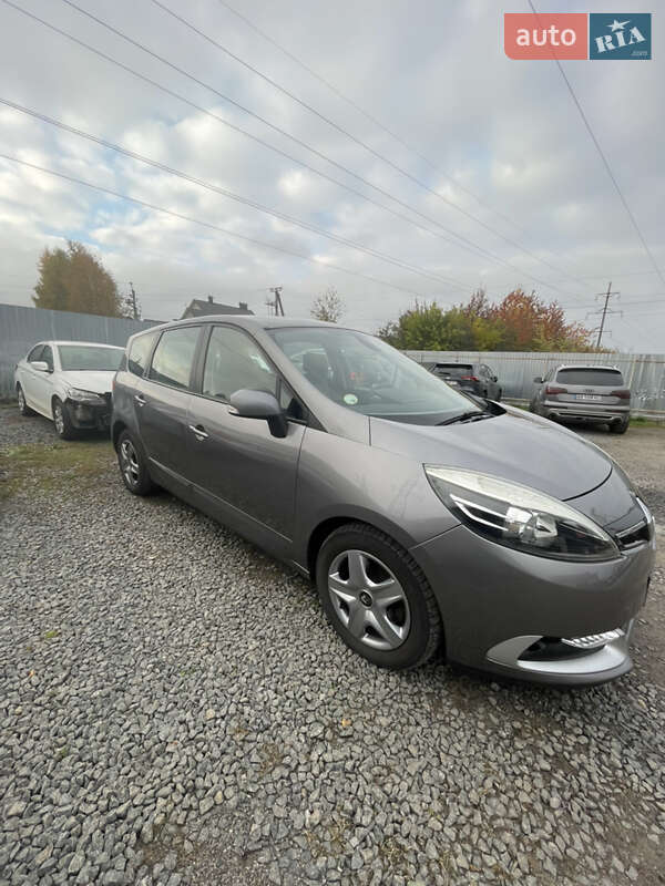 Минивэн Renault Grand Scenic 2013 в Виннице