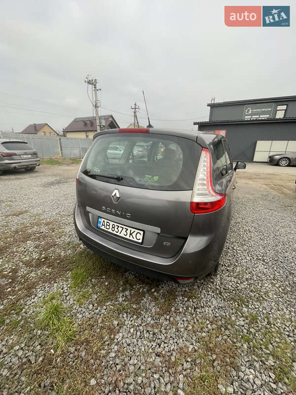 Минивэн Renault Grand Scenic 2013 в Виннице