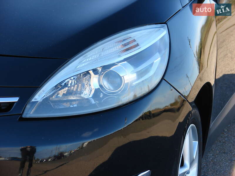 Мінівен Renault Grand Scenic 2013 в Одесі