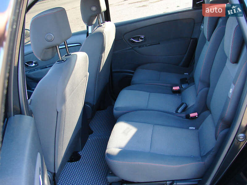 Мінівен Renault Grand Scenic 2013 в Одесі