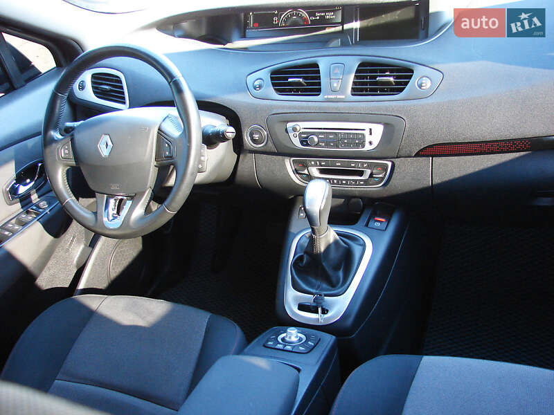 Мінівен Renault Grand Scenic 2013 в Одесі