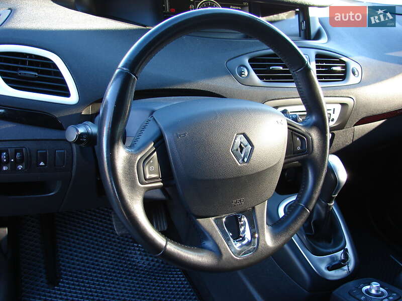 Мінівен Renault Grand Scenic 2013 в Одесі