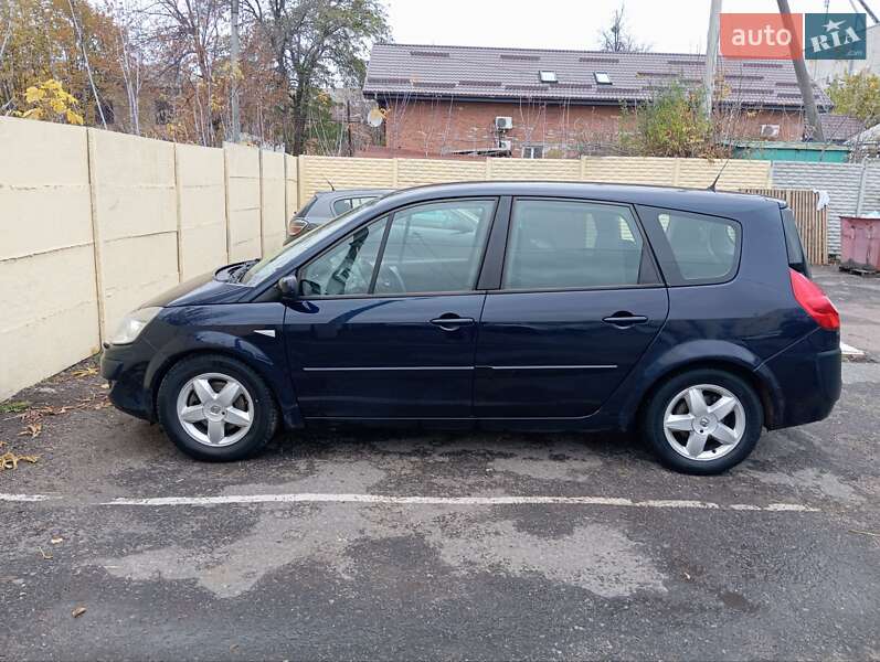 Минивэн Renault Grand Scenic 2007 в Харькове