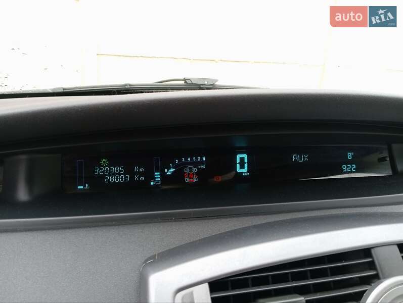 Минивэн Renault Grand Scenic 2007 в Харькове