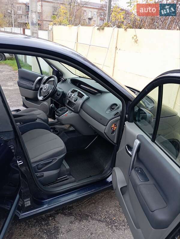 Минивэн Renault Grand Scenic 2007 в Харькове
