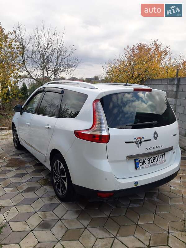 Минивэн Renault Grand Scenic 2015 в Дубно фото 10 Минивэн Renault Grand Scenic 2015 в Дубно