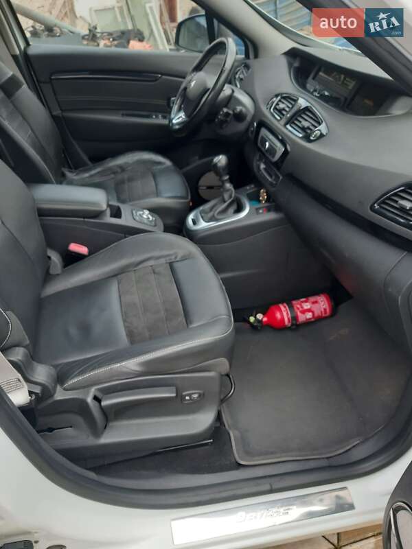 Минивэн Renault Grand Scenic 2015 в Дубно фото 12 Минивэн Renault Grand Scenic 2015 в Дубно