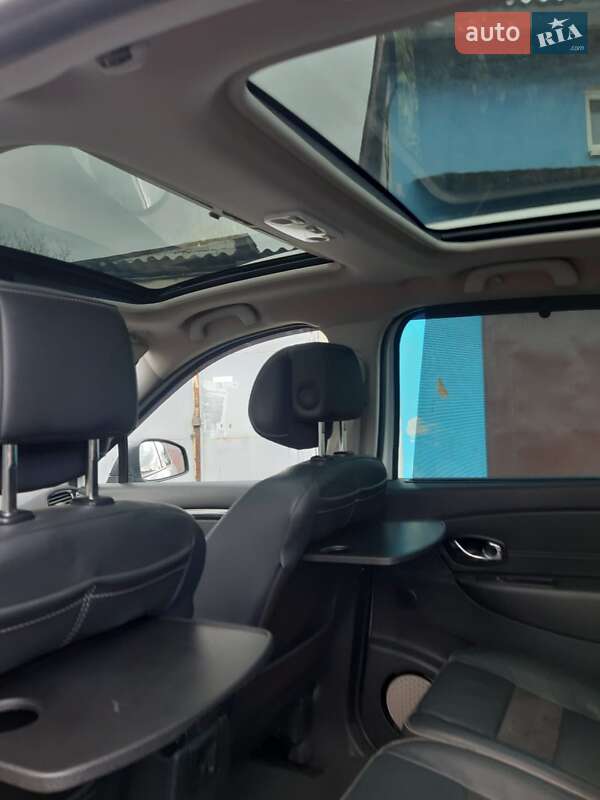 Минивэн Renault Grand Scenic 2015 в Дубно фото 16 Минивэн Renault Grand Scenic 2015 в Дубно