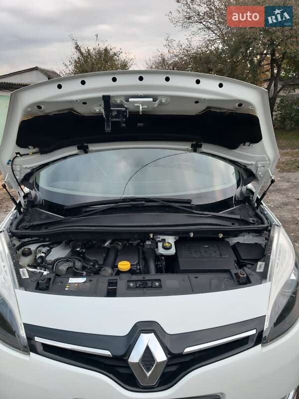 Минивэн Renault Grand Scenic 2015 в Дубно фото 28 Минивэн Renault Grand Scenic 2015 в Дубно