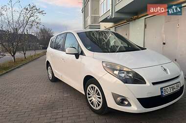 Мінівен Renault Grand Scenic 2011 в Тернополі