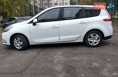 Минивэн Renault Grand Scenic 2015 в Киеве