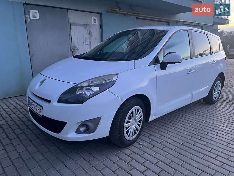 Минивэн Renault Grand Scenic 2011 в Тернополе