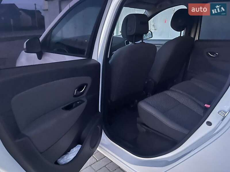 Минивэн Renault Grand Scenic 2011 в Тернополе