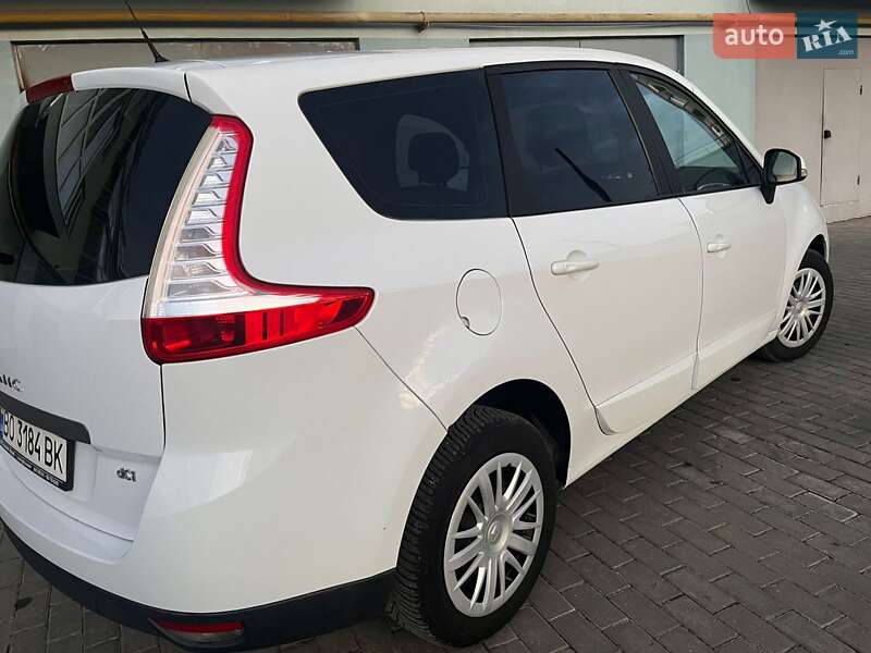 Минивэн Renault Grand Scenic 2011 в Тернополе