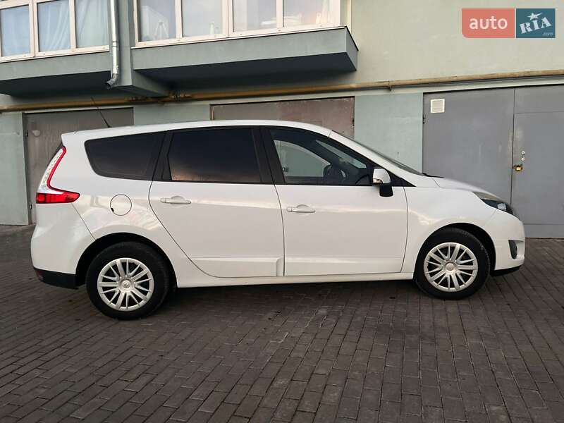 Минивэн Renault Grand Scenic 2011 в Тернополе