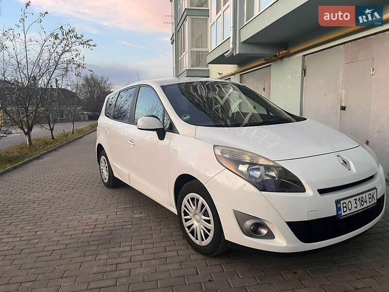 Минивэн Renault Grand Scenic 2011 в Тернополе