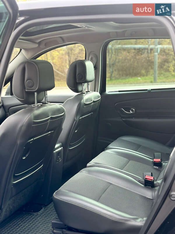 Минивэн Renault Grand Scenic 2013 в Луцке