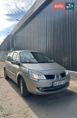 Мінівен Renault Grand Scenic 2007 в Білій Церкві