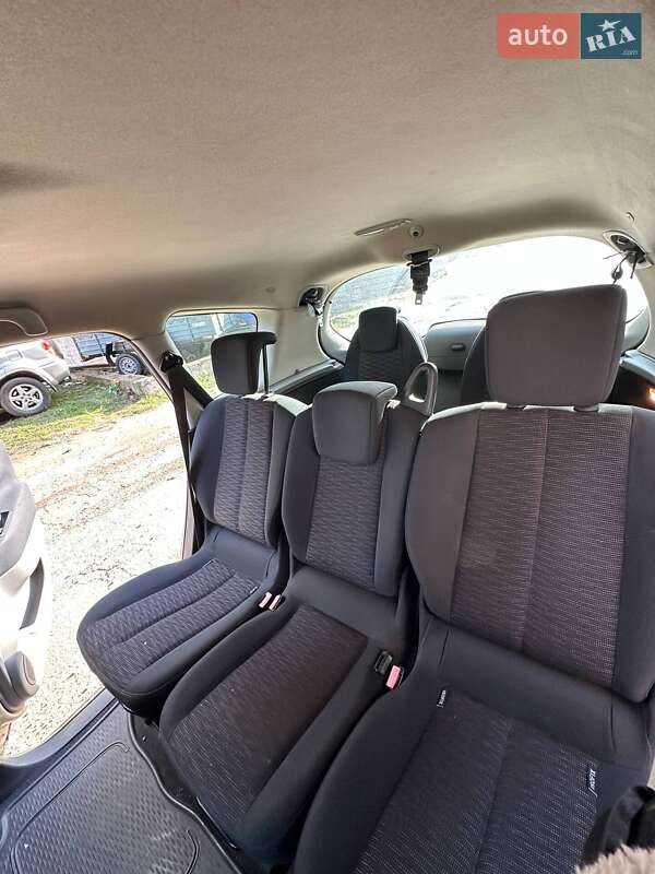 Минивэн Renault Grand Scenic 2007 в Белой Церкви фото 20 Минивэн Renault Grand Scenic 2007 в Белой Церкви
