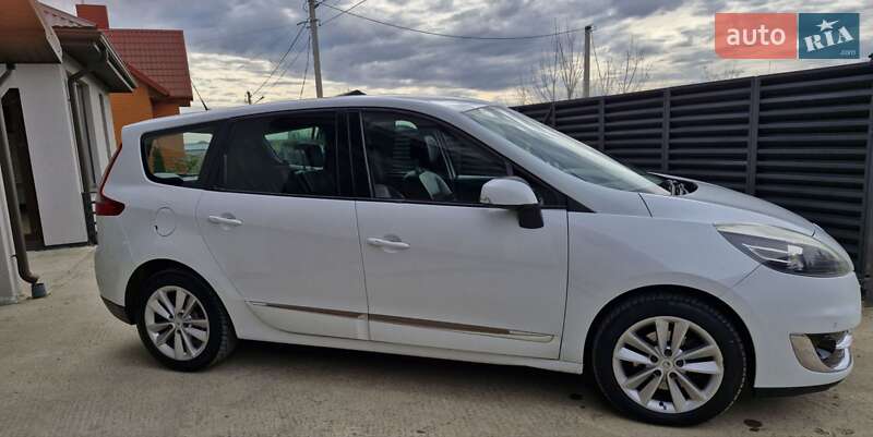 Минивэн Renault Grand Scenic 2012 в Луцке фото 8 Минивэн Renault Grand Scenic 2012 в Луцке