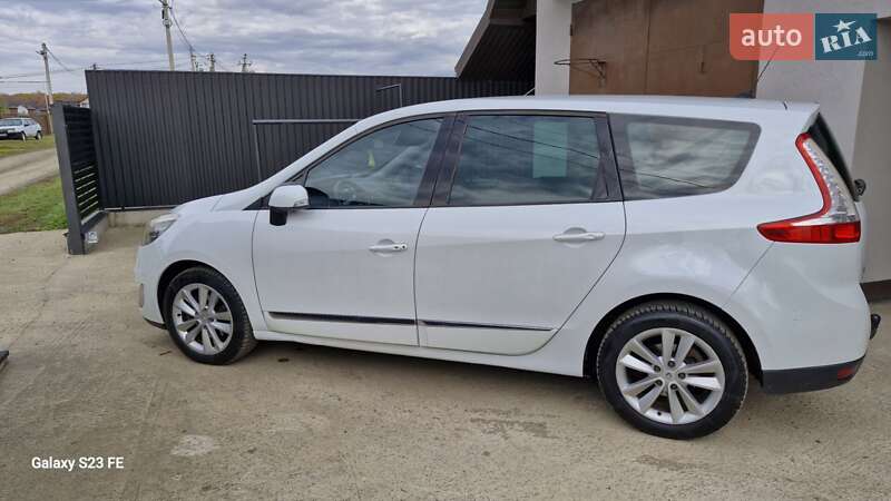 Минивэн Renault Grand Scenic 2012 в Луцке фото 16 Минивэн Renault Grand Scenic 2012 в Луцке