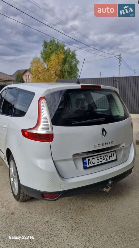 Минивэн Renault Grand Scenic 2012 в Луцке фото 21 Минивэн Renault Grand Scenic 2012 в Луцке