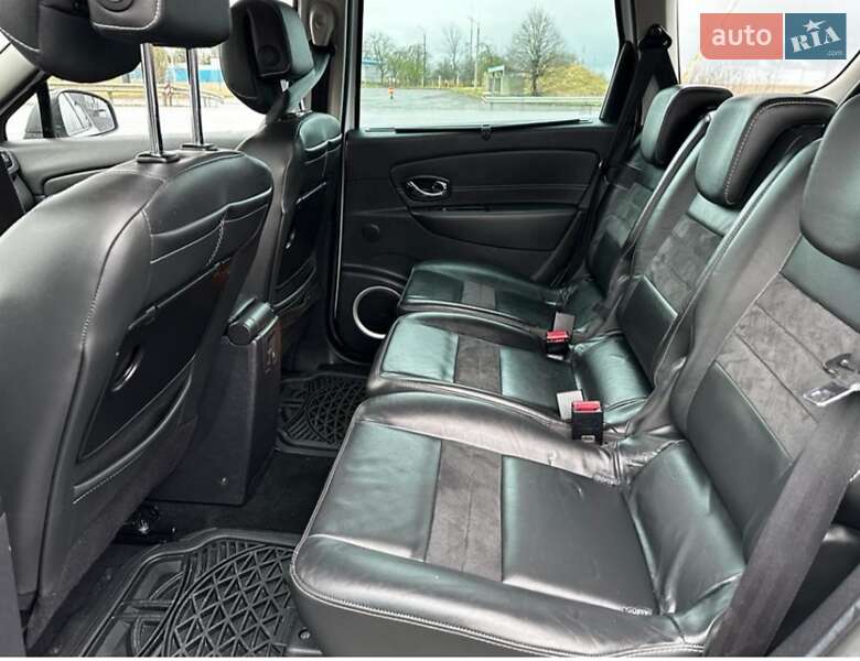 Минивэн Renault Grand Scenic 2012 в Луцке фото 19 Минивэн Renault Grand Scenic 2012 в Луцке