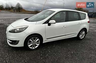 Минивэн Renault Grand Scenic 2012 в Луцке