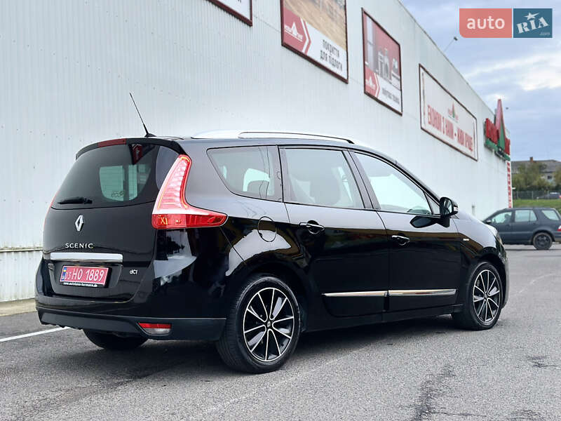 Минивэн Renault Grand Scenic 2013 в Луцке