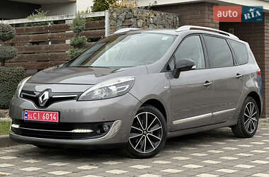 Мінівен Renault Grand Scenic 2013 в Стрию