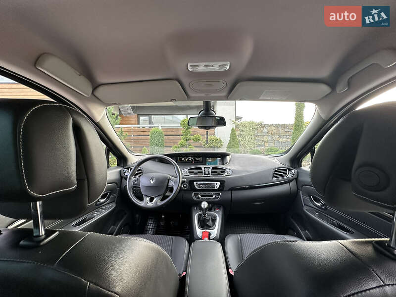 Минивэн Renault Grand Scenic 2013 в Стрые фото 5 Минивэн Renault Grand Scenic 2013 в Стрые