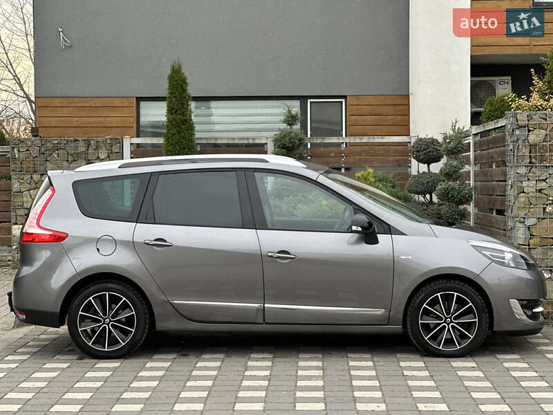 Минивэн Renault Grand Scenic 2013 в Стрые фото 3 Минивэн Renault Grand Scenic 2013 в Стрые