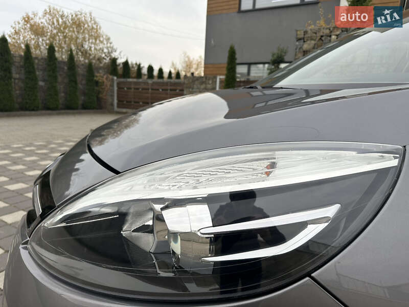 Минивэн Renault Grand Scenic 2013 в Стрые фото 13 Минивэн Renault Grand Scenic 2013 в Стрые