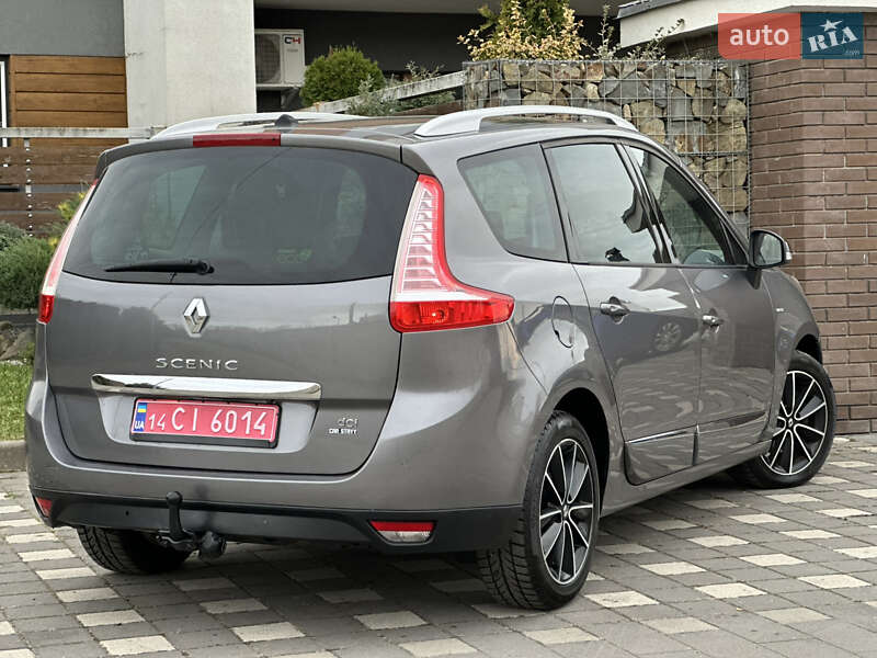 Минивэн Renault Grand Scenic 2013 в Стрые фото 26 Минивэн Renault Grand Scenic 2013 в Стрые