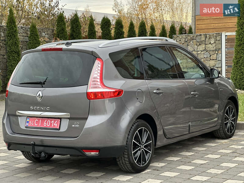 Минивэн Renault Grand Scenic 2013 в Стрые фото 49 Минивэн Renault Grand Scenic 2013 в Стрые