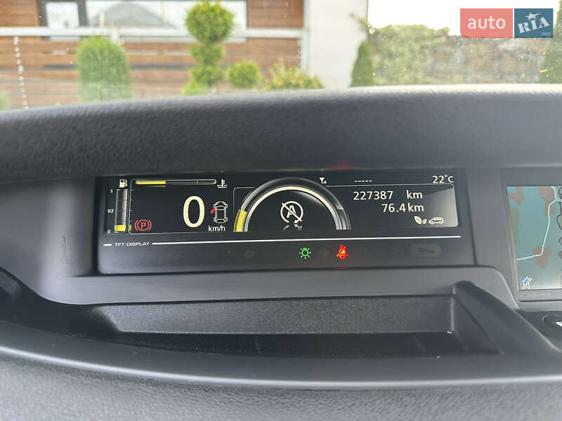 Минивэн Renault Grand Scenic 2013 в Стрые фото 66 Минивэн Renault Grand Scenic 2013 в Стрые