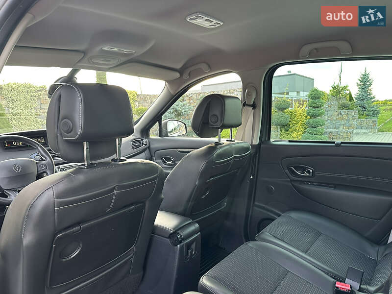 Минивэн Renault Grand Scenic 2013 в Стрые фото 79 Минивэн Renault Grand Scenic 2013 в Стрые