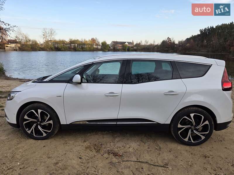 Минивэн Renault Grand Scenic 2019 в Житомире фото 2 Минивэн Renault Grand Scenic 2019 в Житомире