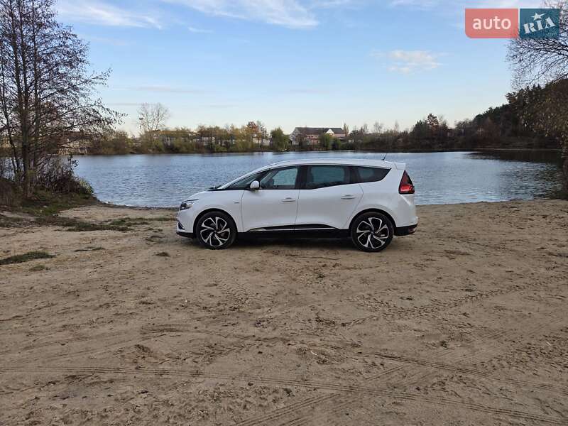 Минивэн Renault Grand Scenic 2019 в Житомире фото 12 Минивэн Renault Grand Scenic 2019 в Житомире