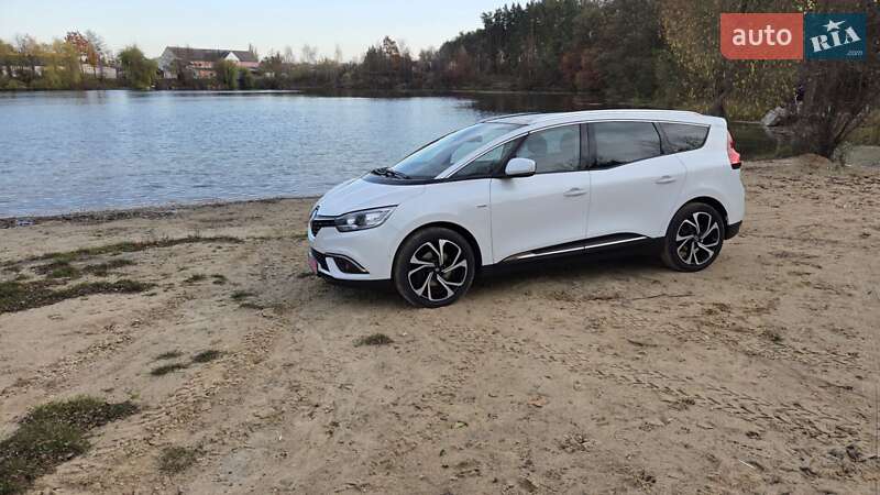 Минивэн Renault Grand Scenic 2019 в Житомире фото 17 Минивэн Renault Grand Scenic 2019 в Житомире
