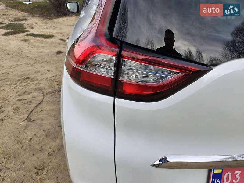 Минивэн Renault Grand Scenic 2019 в Житомире фото 22 Минивэн Renault Grand Scenic 2019 в Житомире