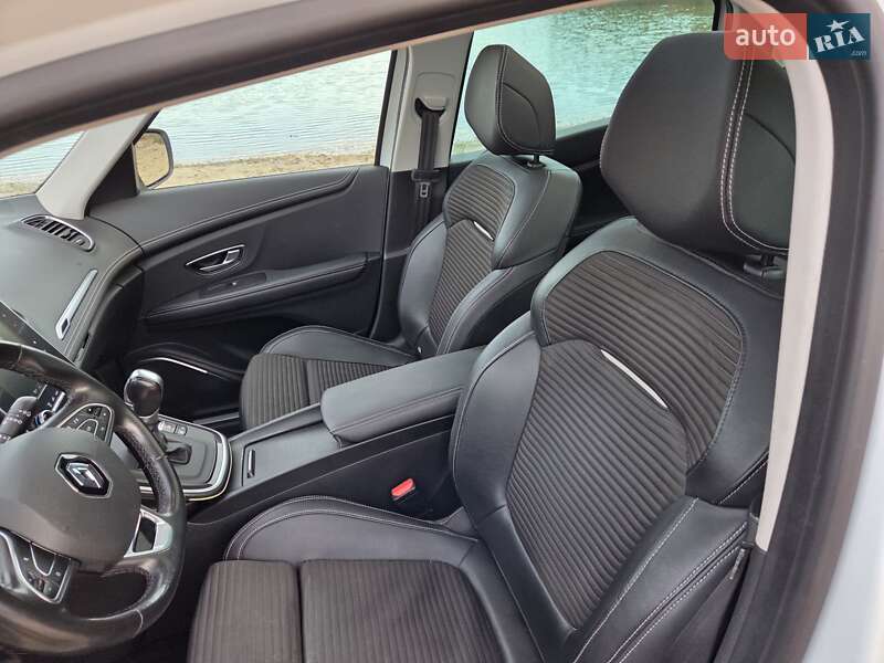 Минивэн Renault Grand Scenic 2019 в Житомире фото 27 Минивэн Renault Grand Scenic 2019 в Житомире